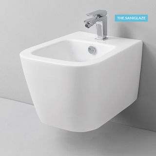 Биде Artceram A16 ASB004 05 00 белое